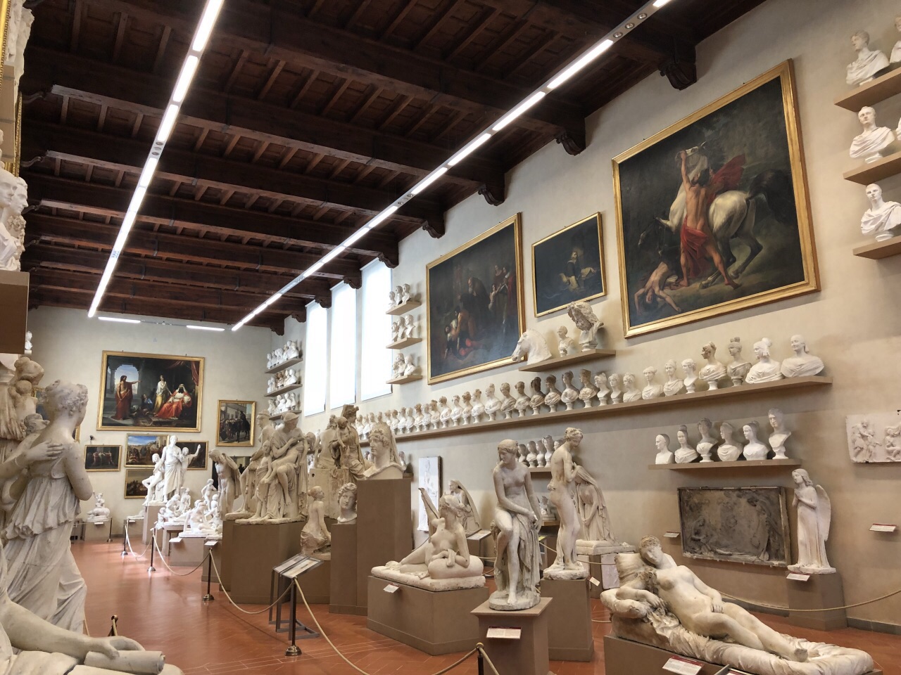 乌菲兹美术馆uffizi gallery
