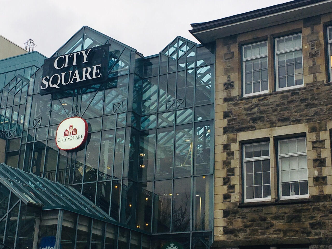 city square shopping centre