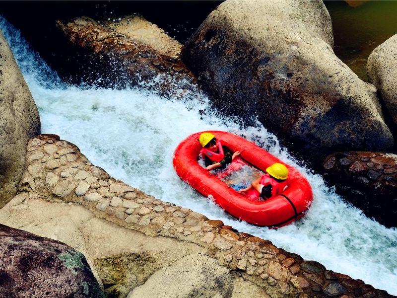 莆田九龙谷霞客漂流攻略-九龙谷霞客漂流门票价格多少钱-团购票价预定