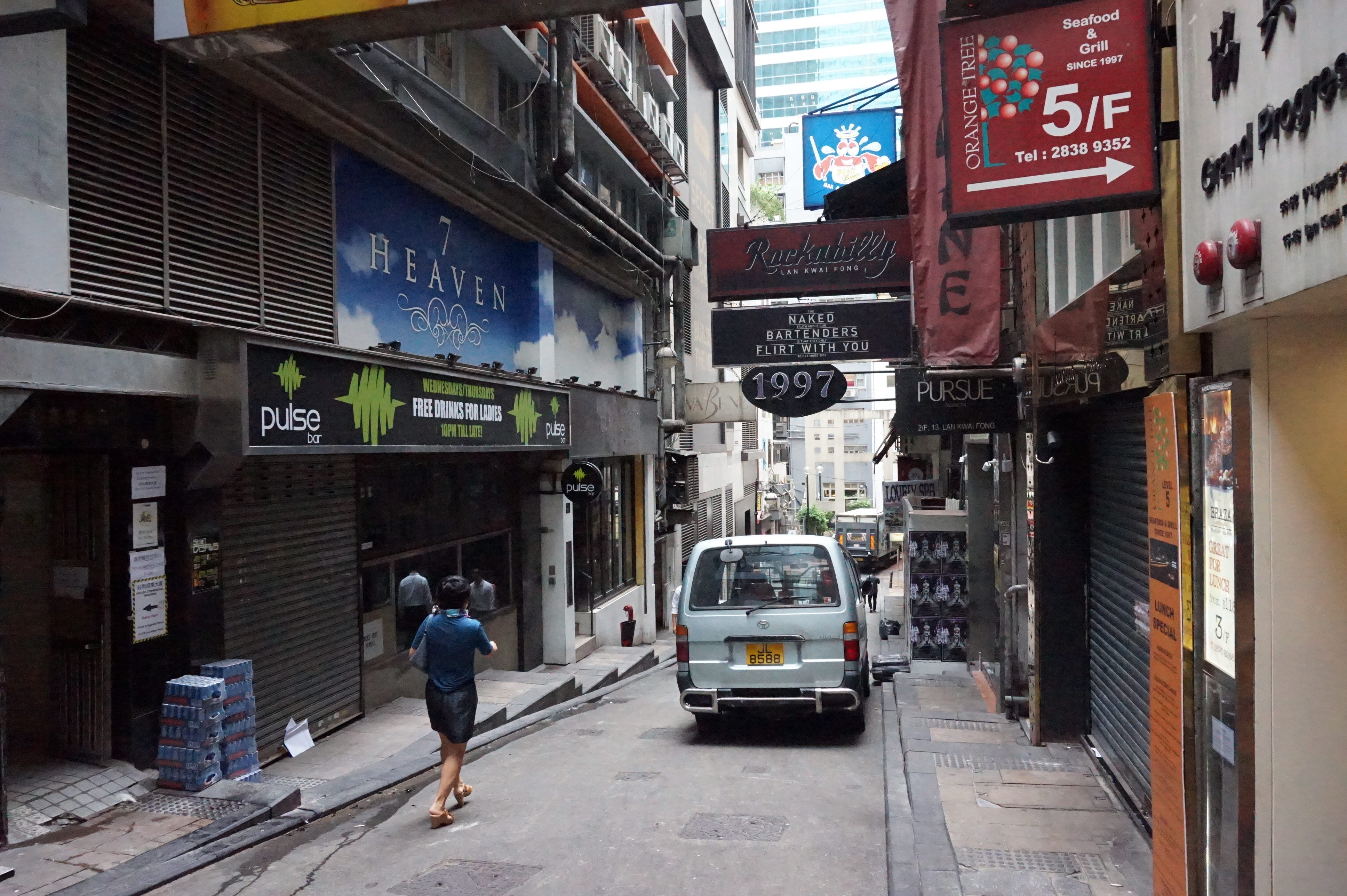 【携程攻略】香港兰桂坊适合单独旅行旅游吗,兰桂坊单独旅行景点推荐