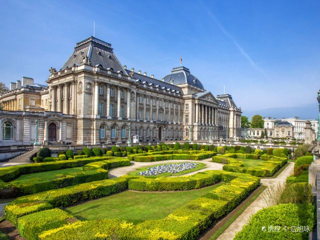 布鲁塞尔王宫