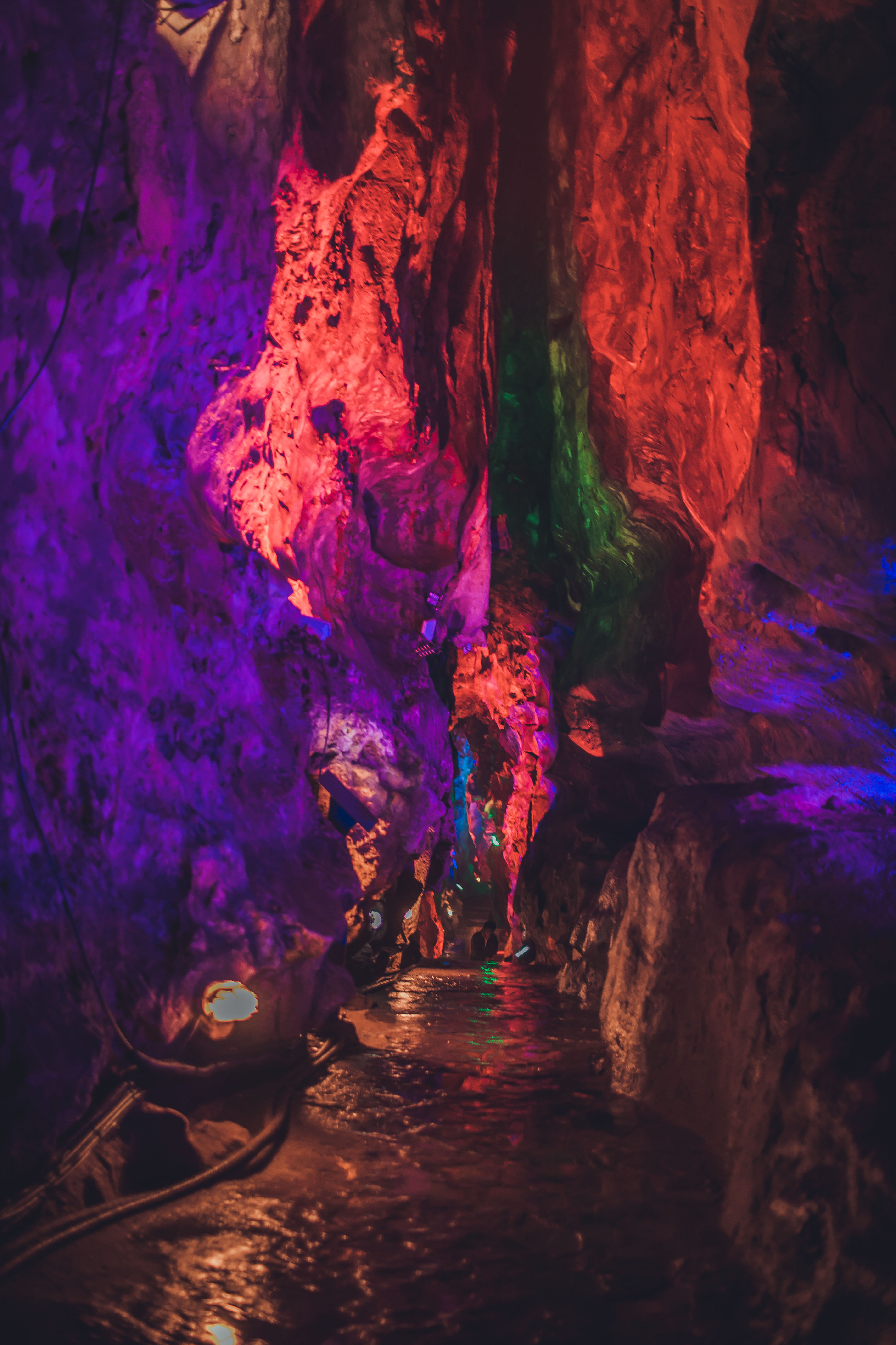 巢湖紫微洞景区图片