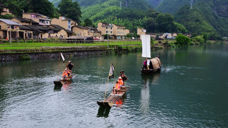 龙泉金村村攻略-金村村门票价格多少钱-团购票价预定优惠-景点地址