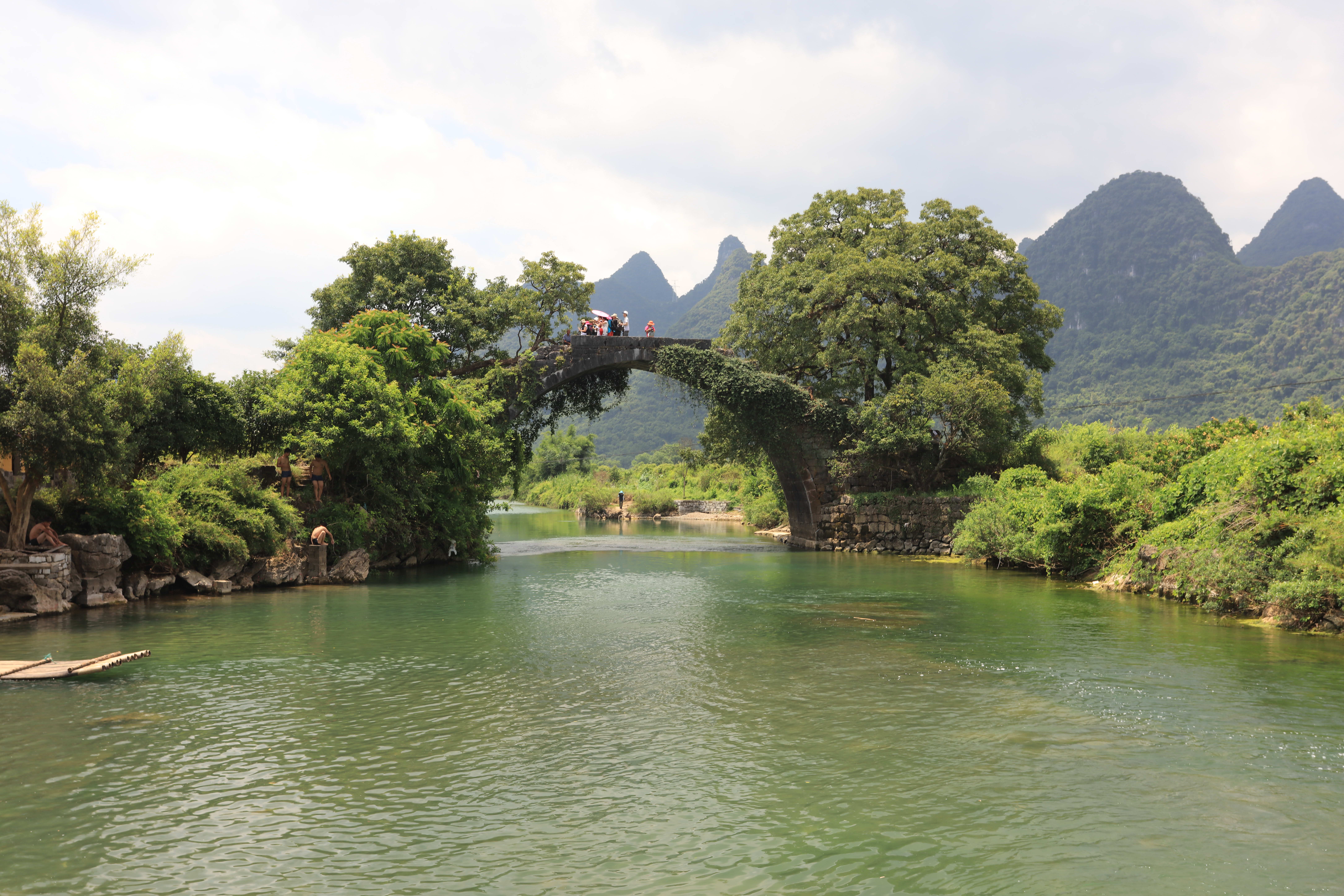 阳朔富里桥好玩吗,阳朔富里桥景点怎么样_点评_评价【携程攻略】