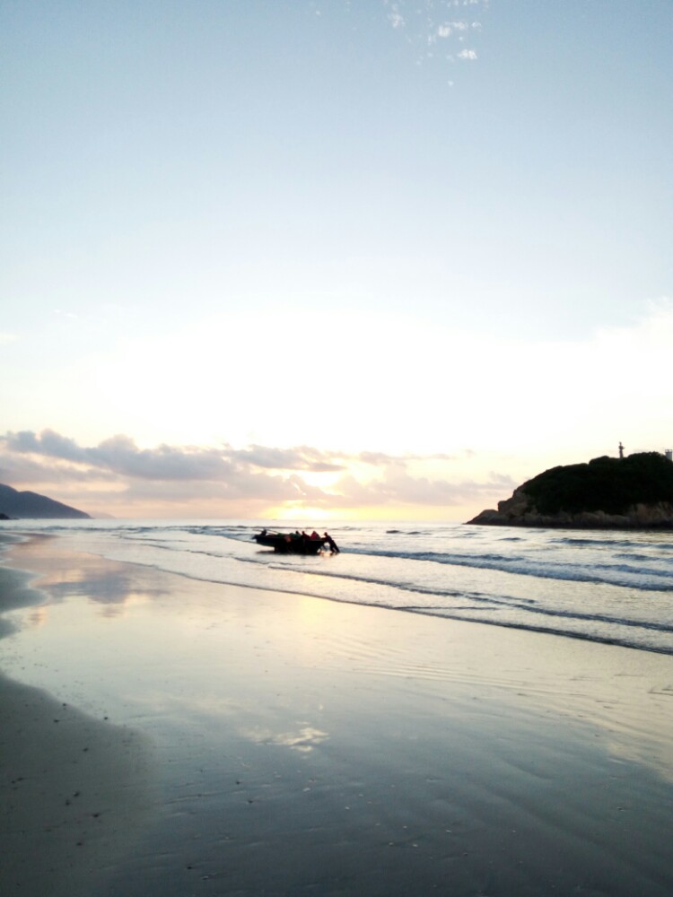 2023上川島飛沙灘旅遊度假區遊玩攻略,沙灘游水,早上看日出,吃海.