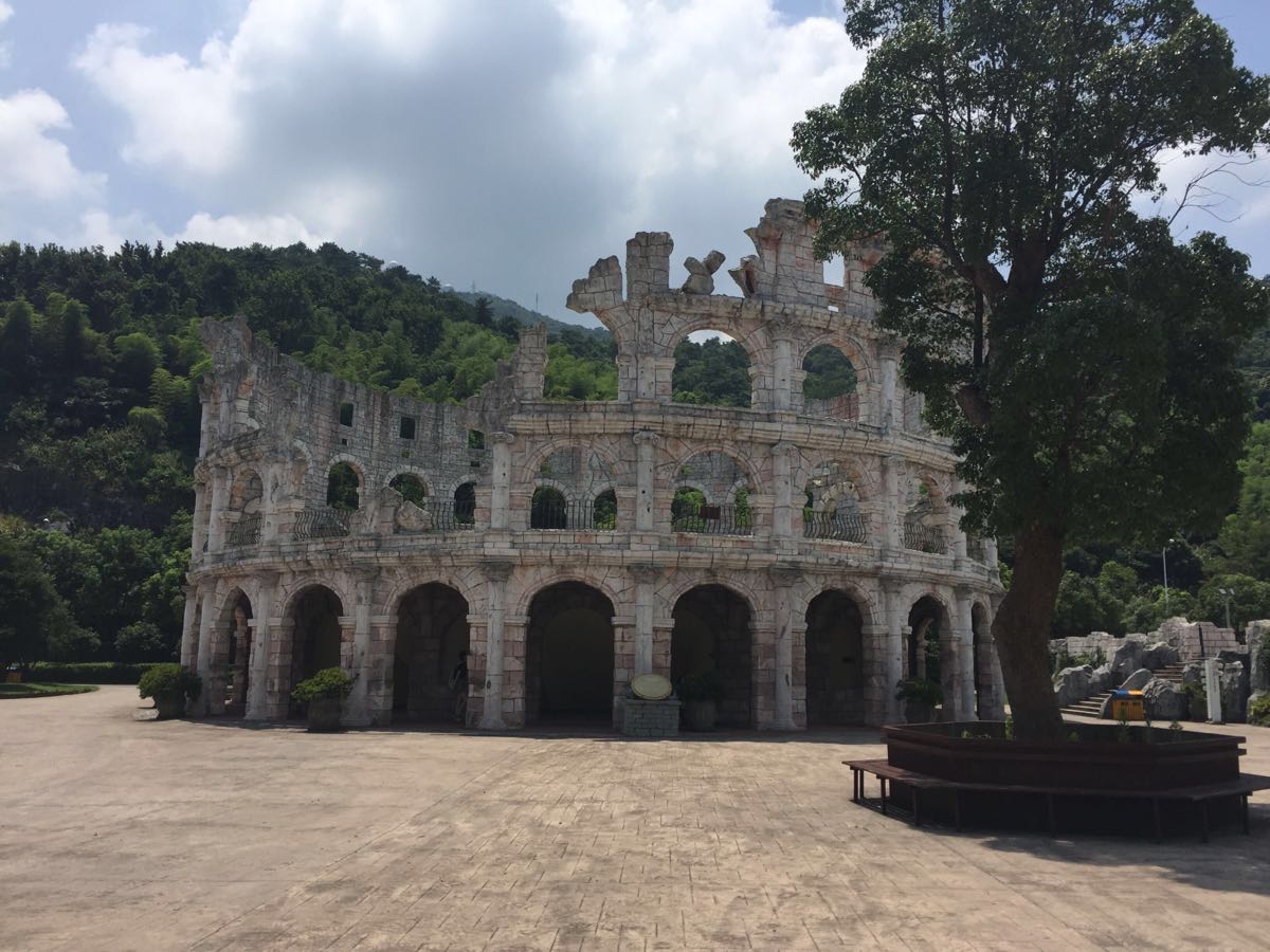 2019达蓬山旅游度假区_旅游攻略_门票_地址_游记点评,慈溪旅游景点