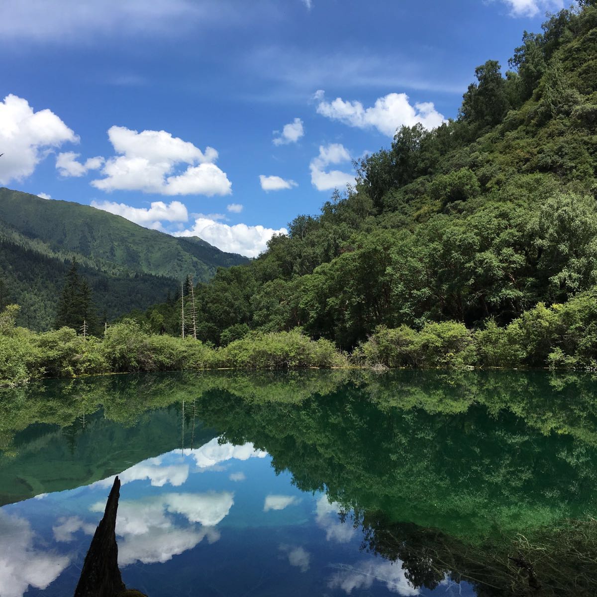 神仙池风景区