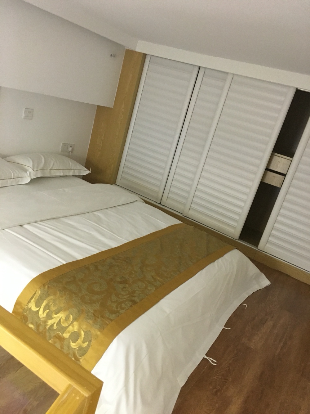 青木精品酒店(厦门五缘湾店)