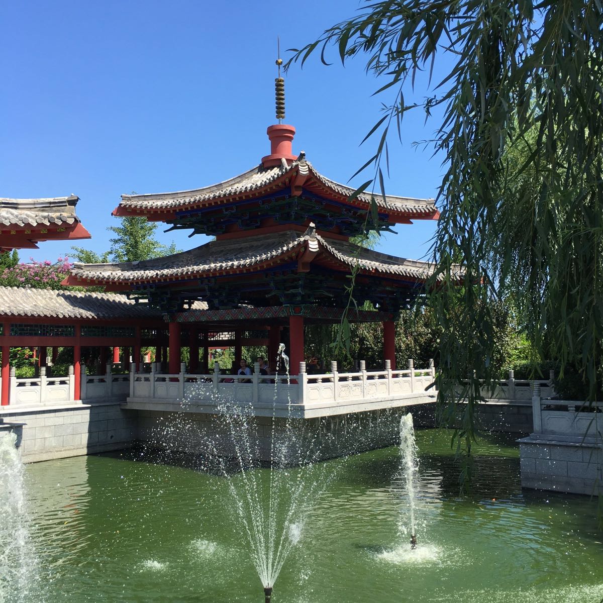 赤山风景区