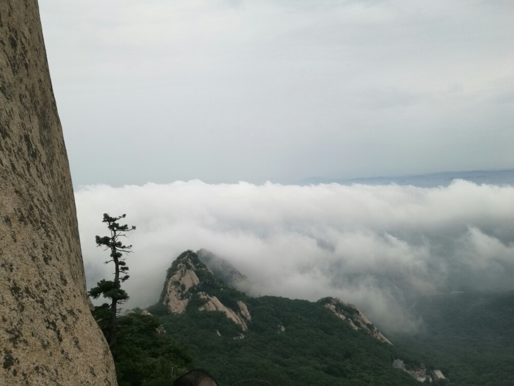 芜湖凤凰山图片