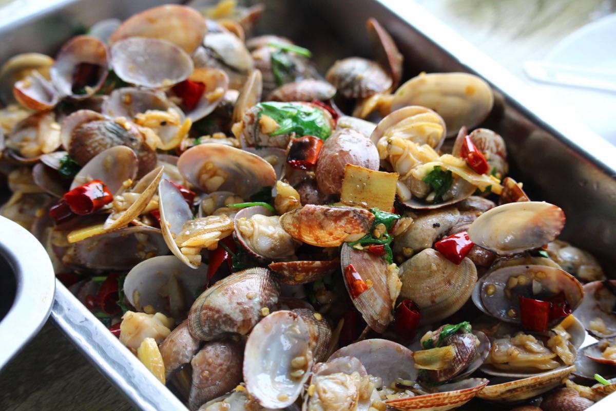 【携程攻略】大连盐场海鲜一条街好吃吗,盐场海鲜一条街味道怎麼样