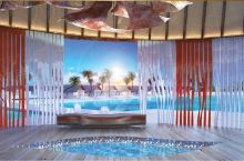 奥臻岛也是马尔代夫唯一的一家囊括所有豪华舒适度假体验元素的度假酒店，免费餐饮，免费酒水，免费房间小吃