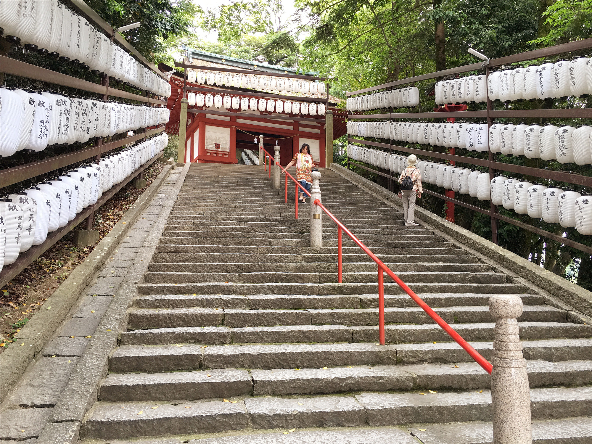 吉备津神社