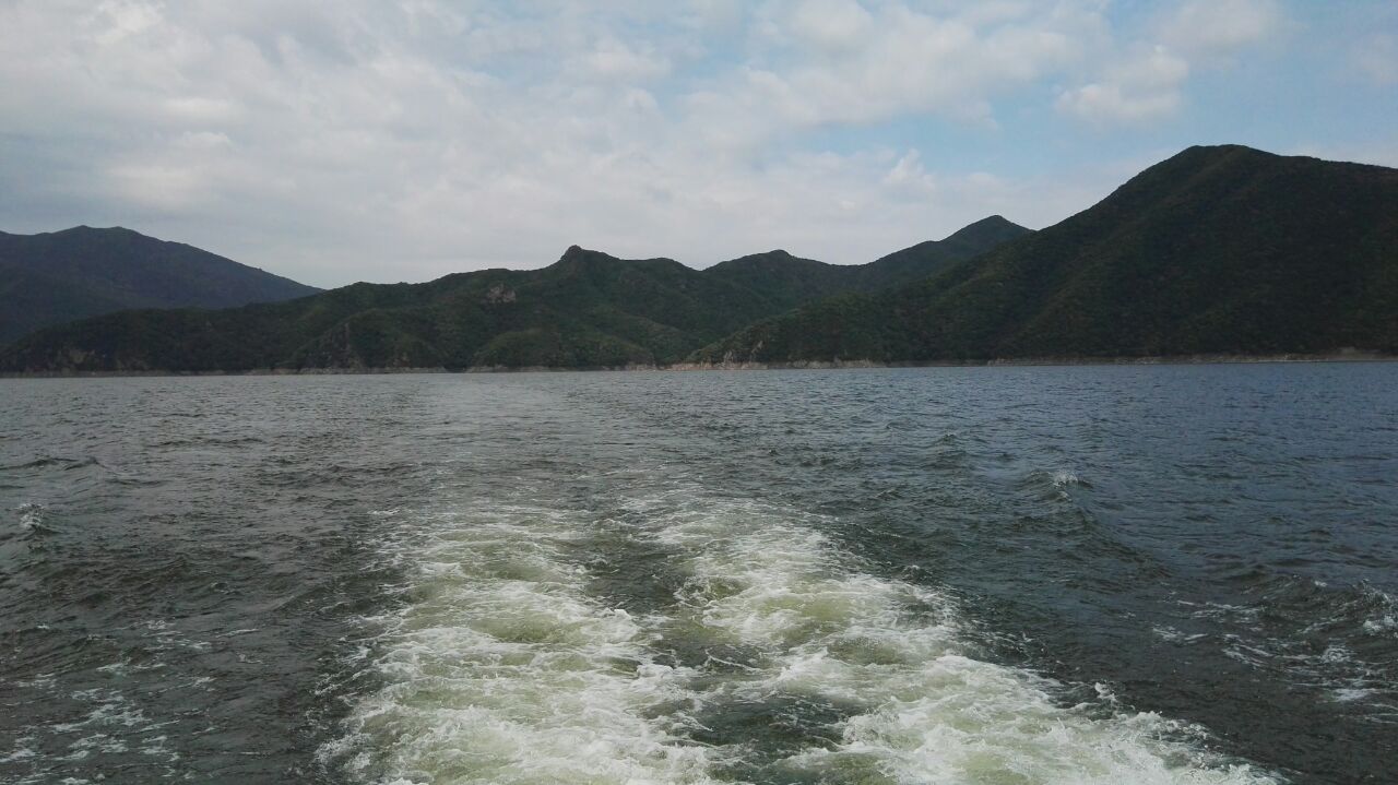 吉林松花湖风景名胜区