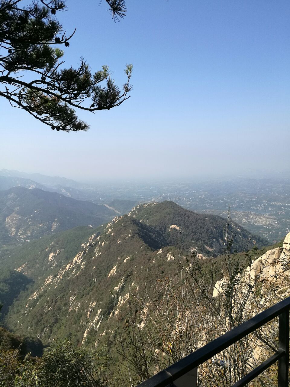 【攜程攻略】蒙陰沂蒙山雲蒙景區(蒙山國家森林公園)景點,還不錯,可以