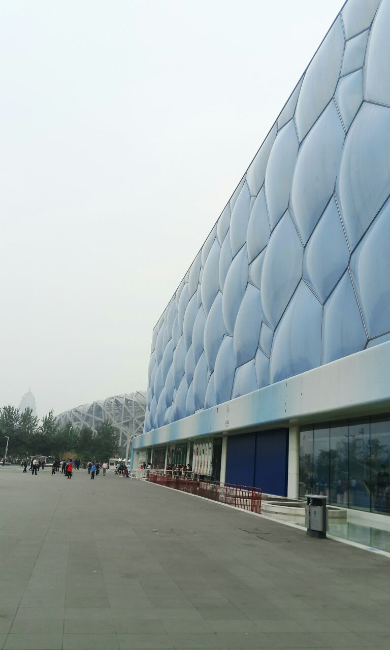 水立方(国家游泳中心)