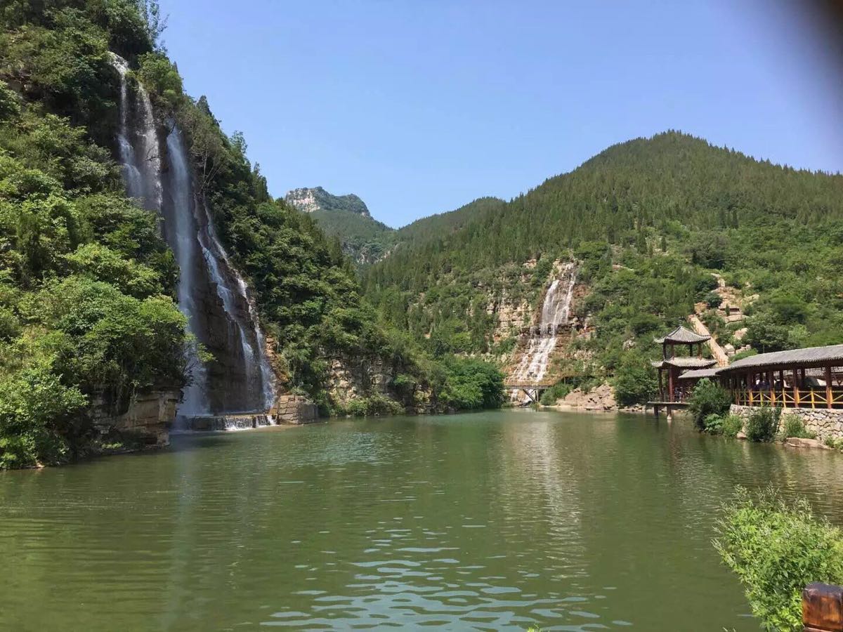 贵州黄果树瀑布 游 经典名景 - 今日南陵