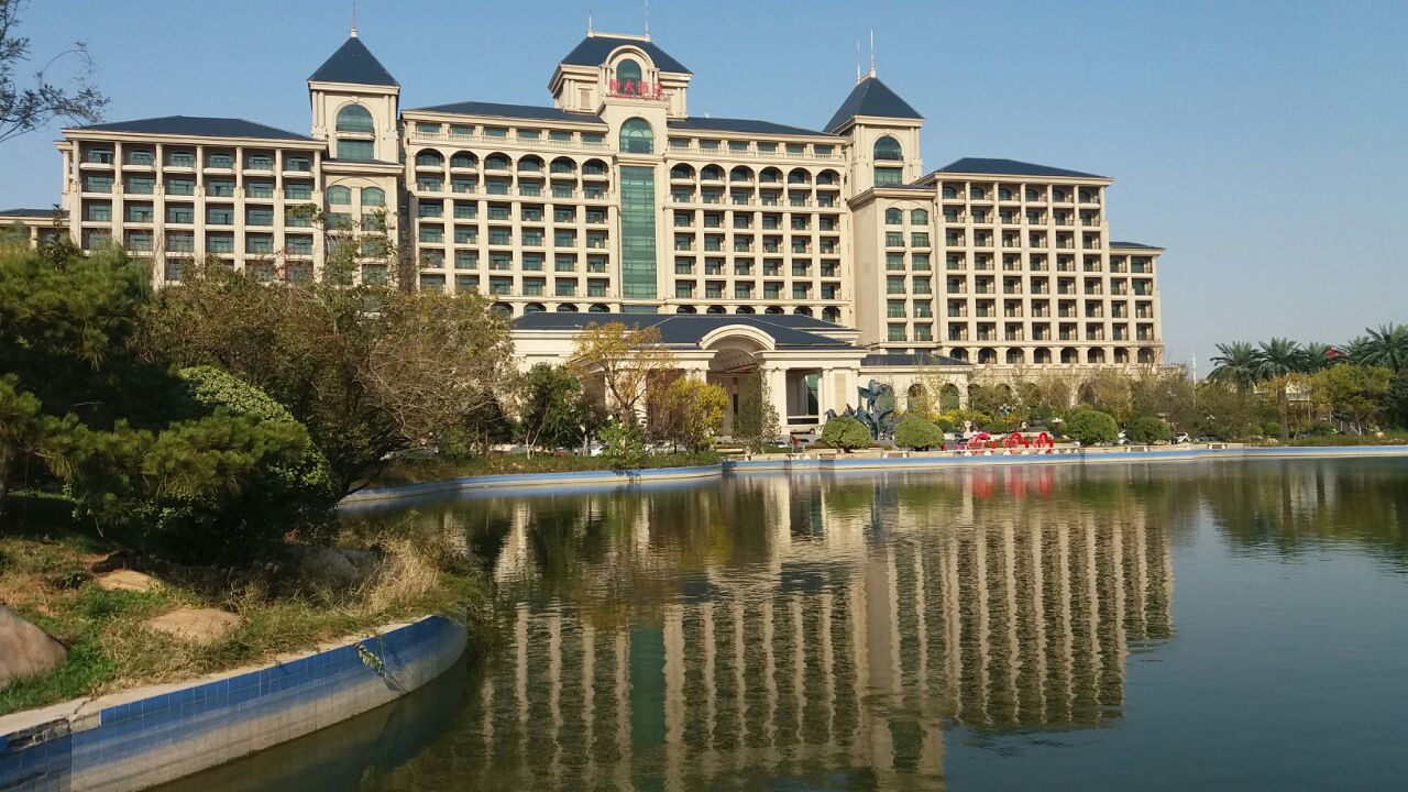 天津东丽湖温泉酒店图片