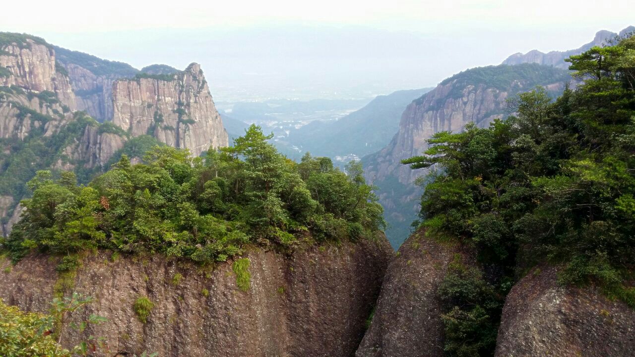 神仙居