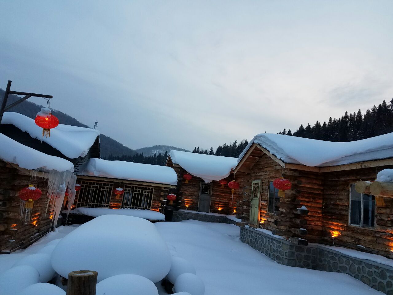 梦幻家园旅游景点攻略图