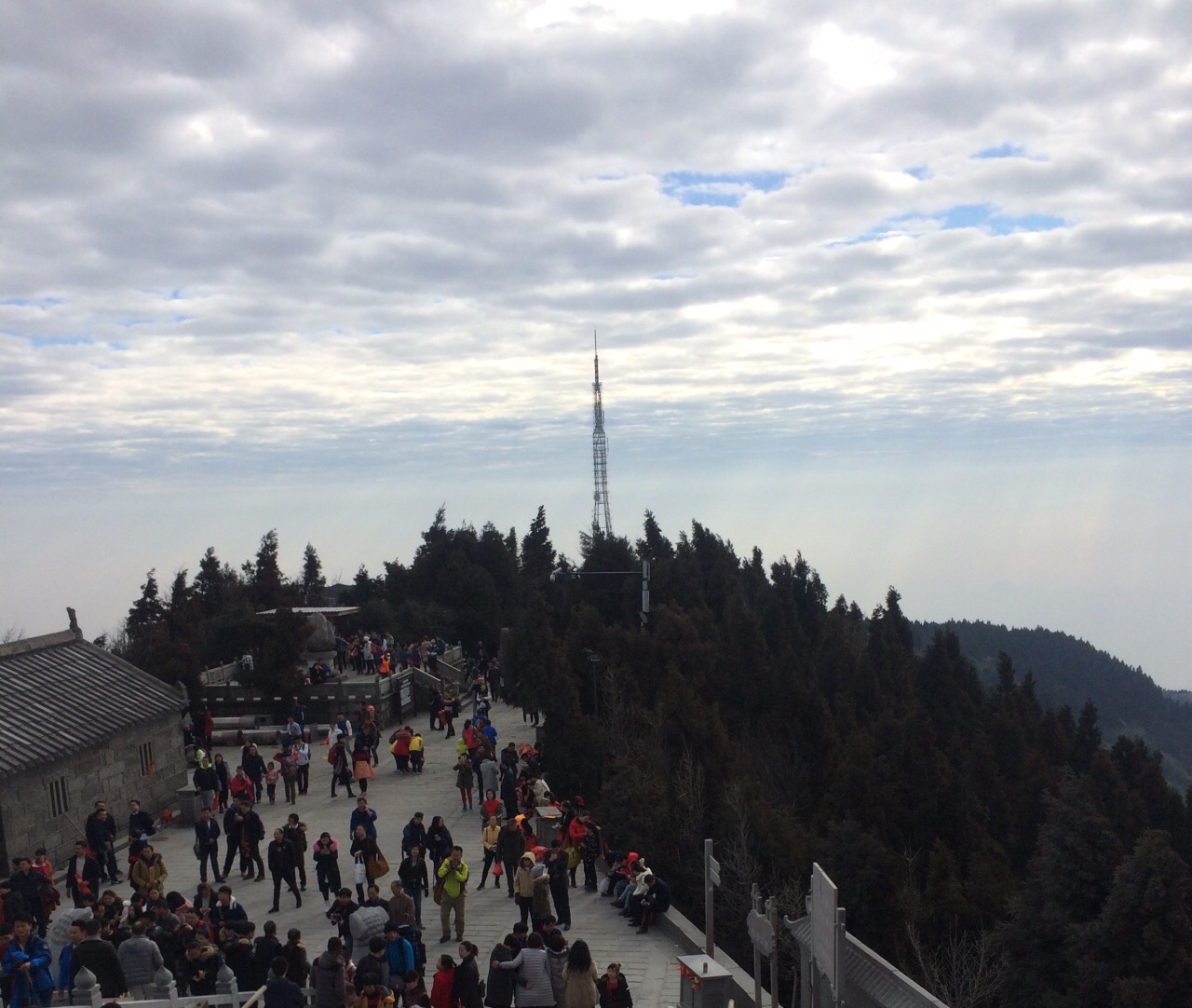 2019祝融峰_旅遊攻略_門票_地址_遊記點評,衡山旅遊景點推薦 - 去哪兒