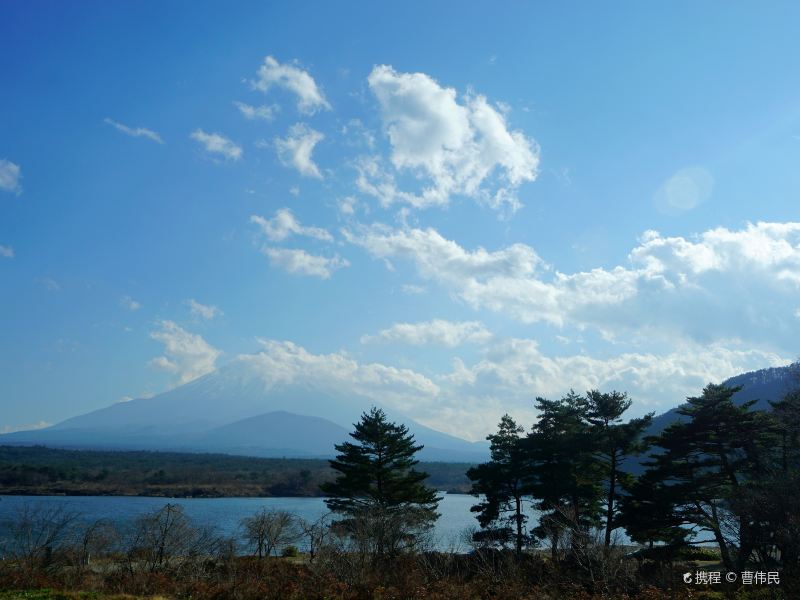 富士山精进湖攻略-精进湖门票价格多少钱-团购票价预定优惠-景点地址