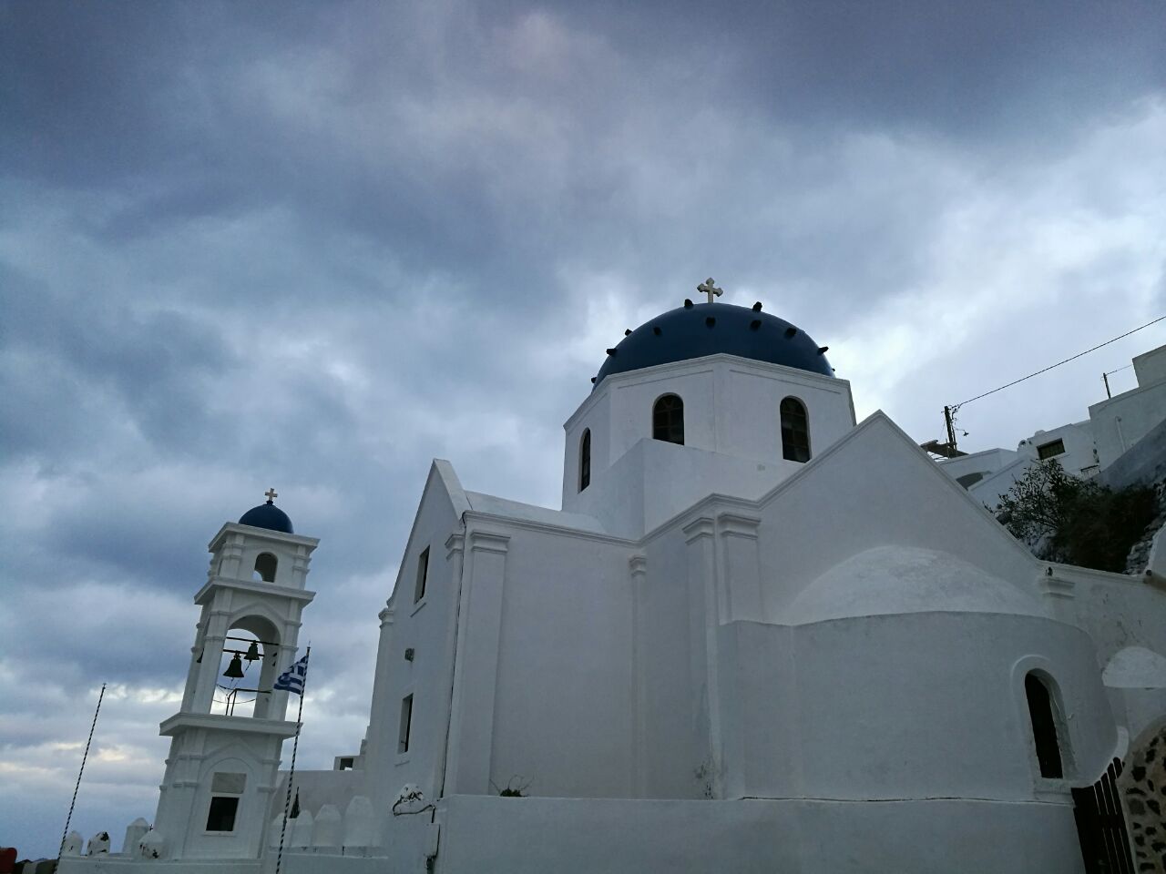 伊莫洛维里小镇