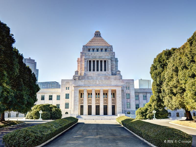 东京国会议事堂攻略-国会议事堂门票价格多少钱-团购票价预定优惠