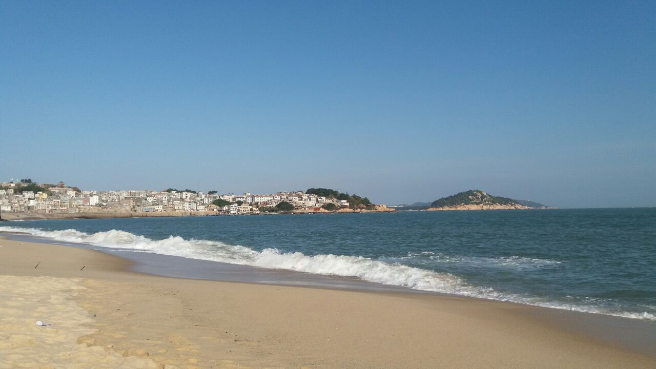 【携程攻略】娱乐点,南门湾,左耳的拍摄地,也是绝美海景的所在.