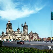 墨西哥城图片