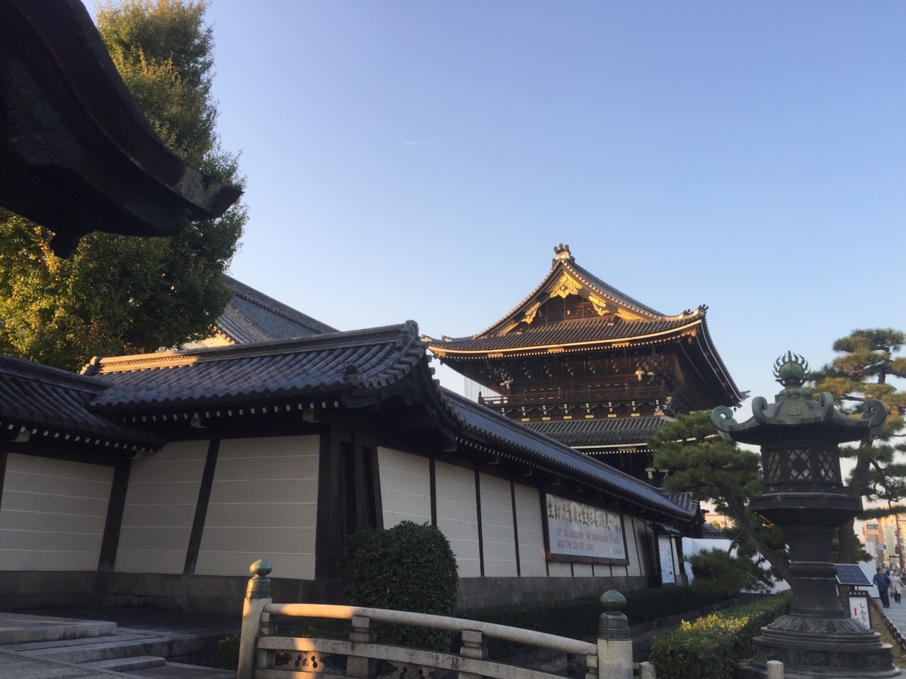 【携程攻略】京都本能寺景点,本能寺虽然不是热门景点,但是还是非常值