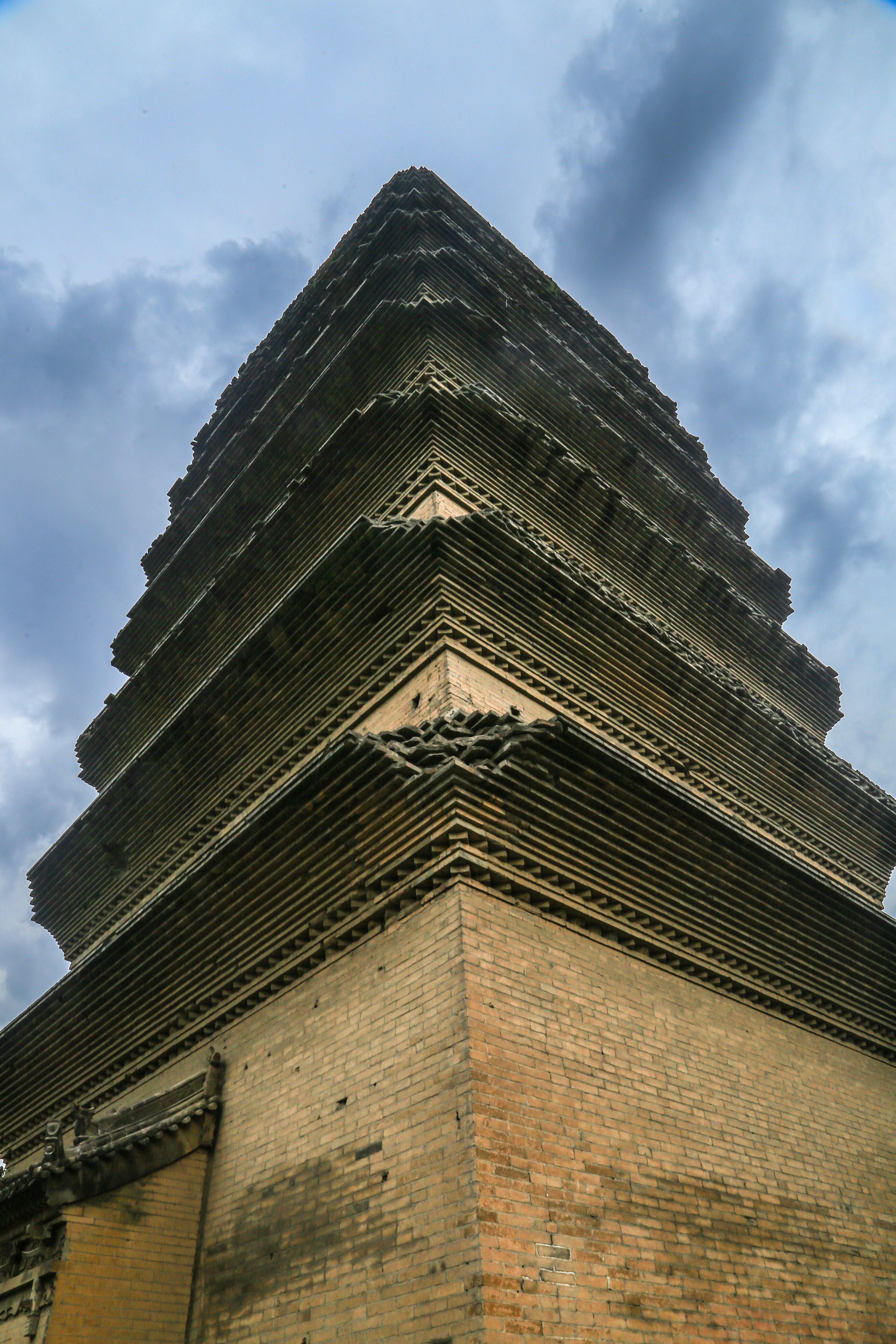 小雁塔(荐福寺)
