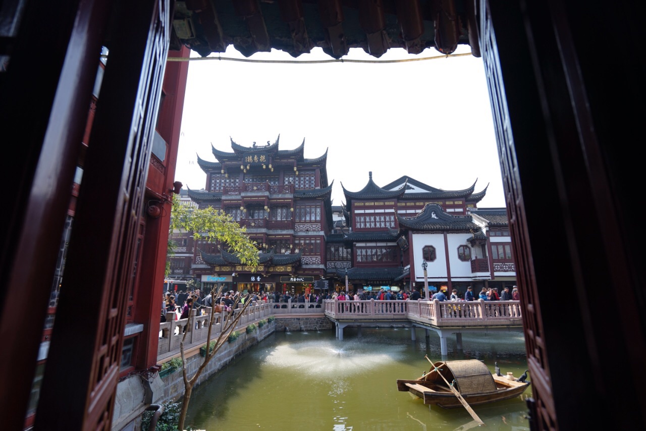 2019绿波廊(豫园路店)-旅游攻略-门票-地址-问答-游记点评,上海旅游