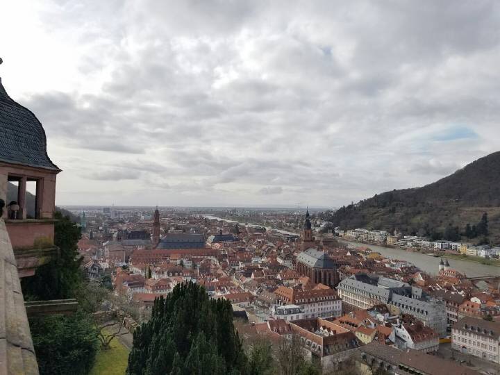 哲学家小径philosophenweg