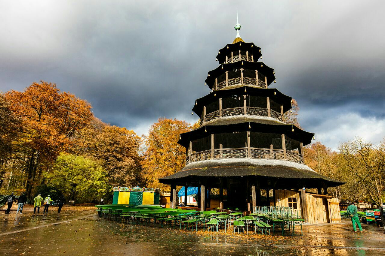 2019英国花园_旅游攻略_门票_地址_游记点评,慕尼黑旅游景点推荐 - 去