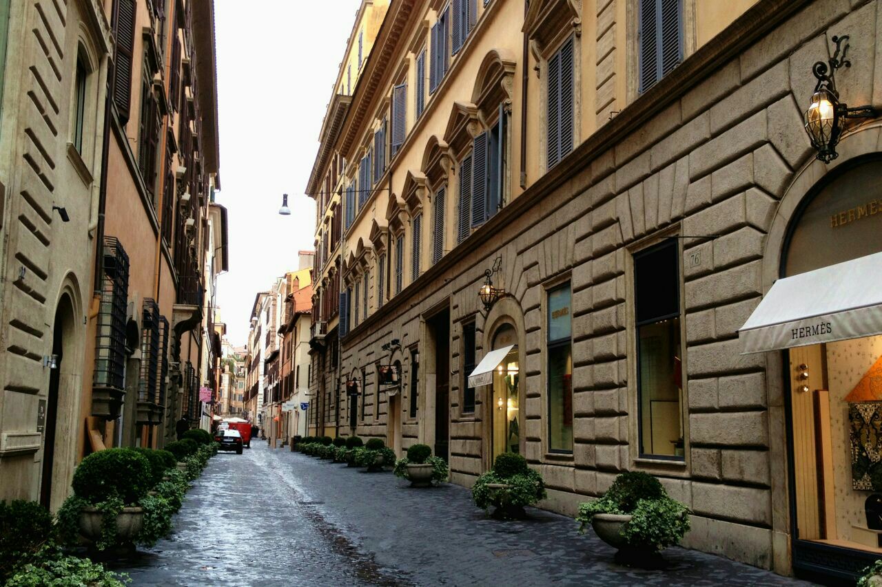 罗马孔多蒂购物街怎么样/如何去,孔多蒂购物街购物好不好_点评_评价