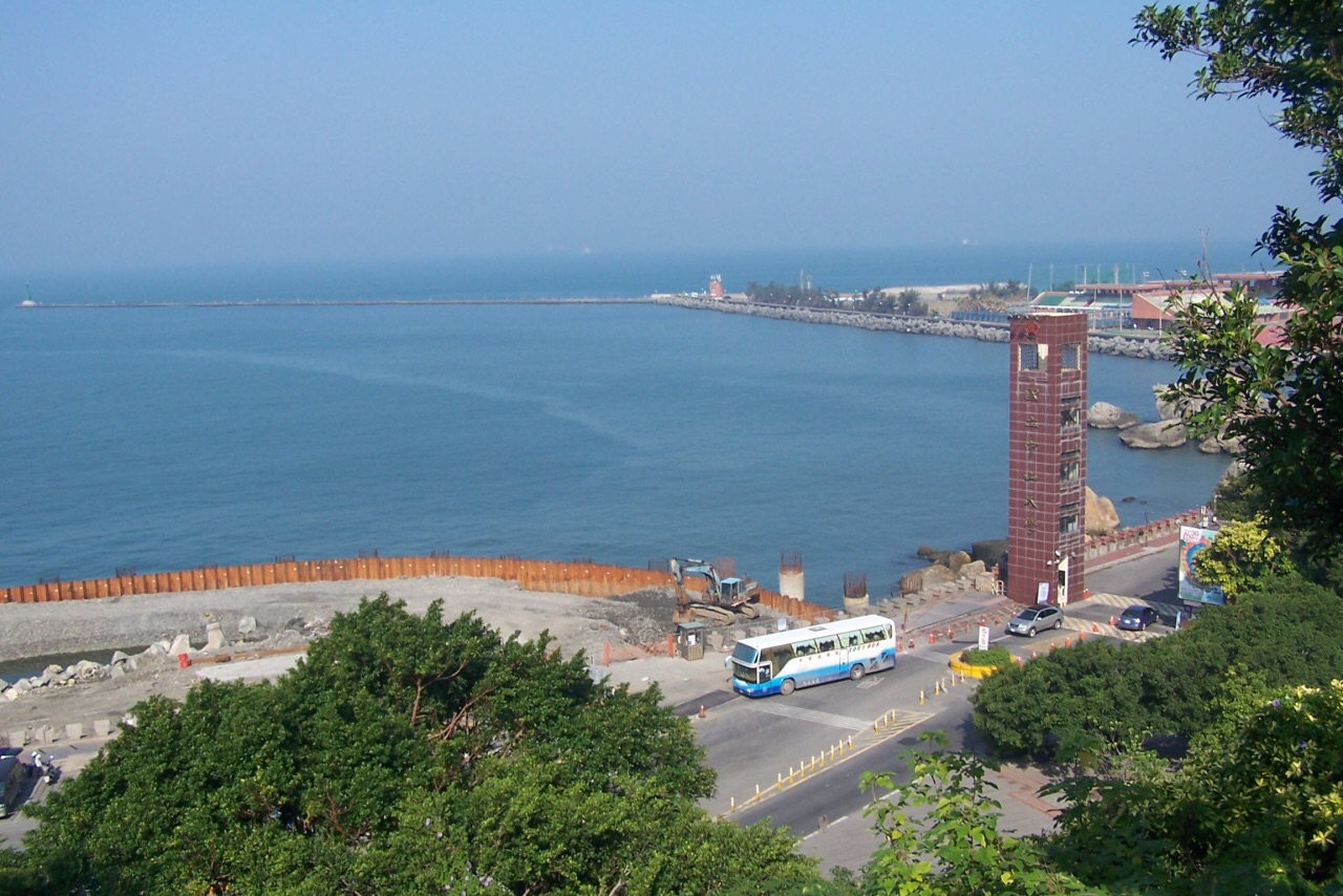 高雄港口图片