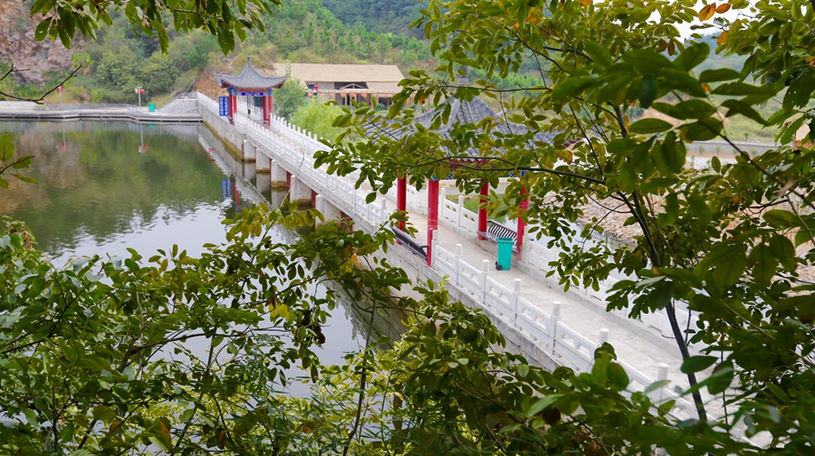 마청 1일 투어: 우나오산의 생태적 매력과 옛 샤오간향의 문화유산을 둘러보세요.