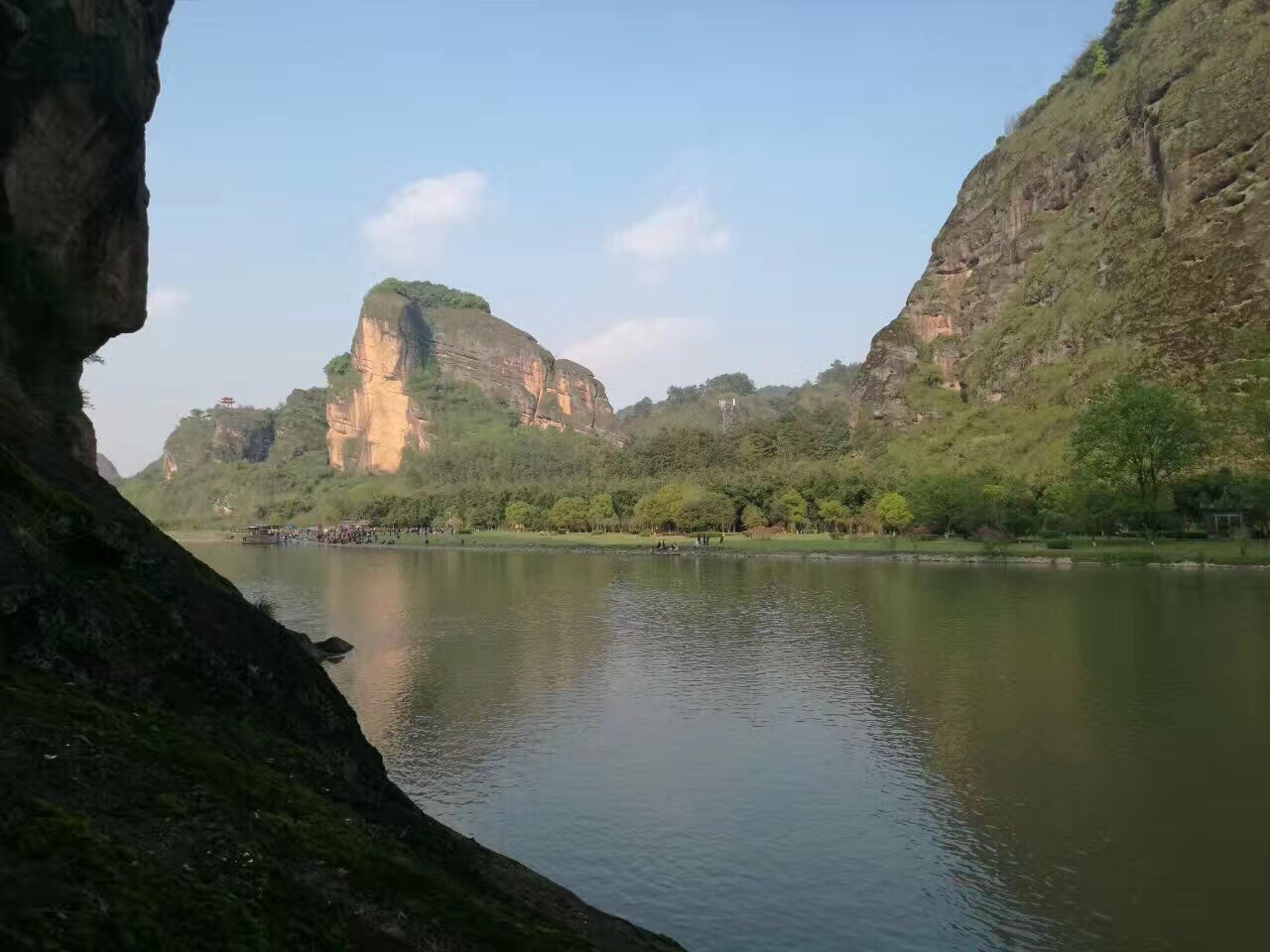 龍虎山龍虎山風景區好玩嗎,龍虎山龍虎山風景區景點怎麼樣_點評_評價