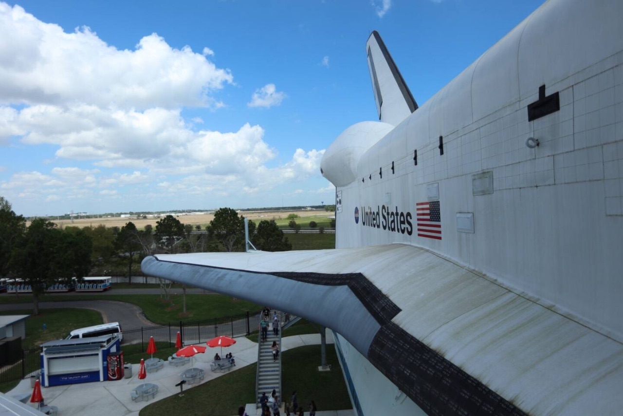 休斯顿太空中心