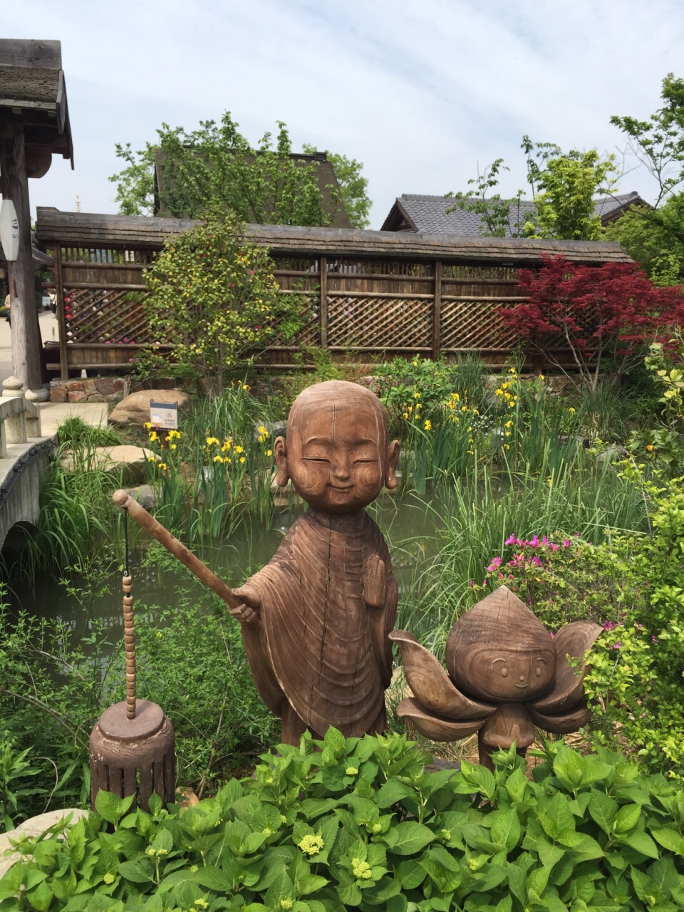 灵山小镇拈花湾