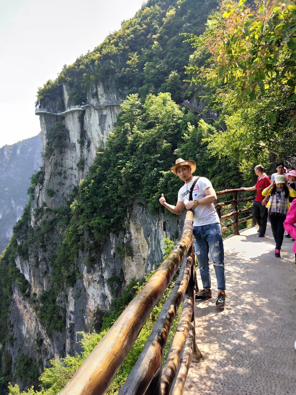 2019云阳龙缸国家地质公园_旅游攻略_门票_地址_游记点评,重庆旅游