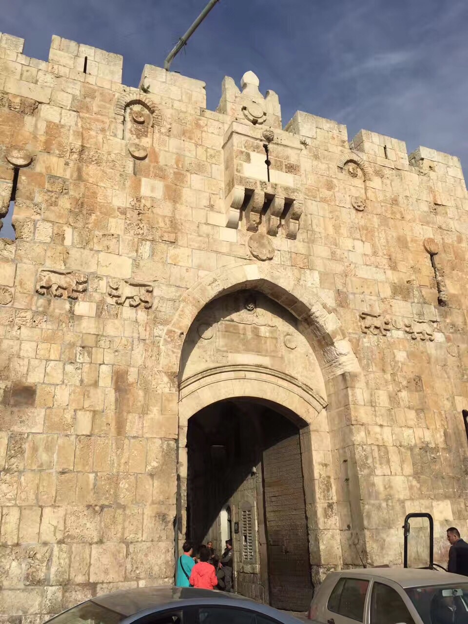 耶路撒冷:私人旅游,埃拉特出发