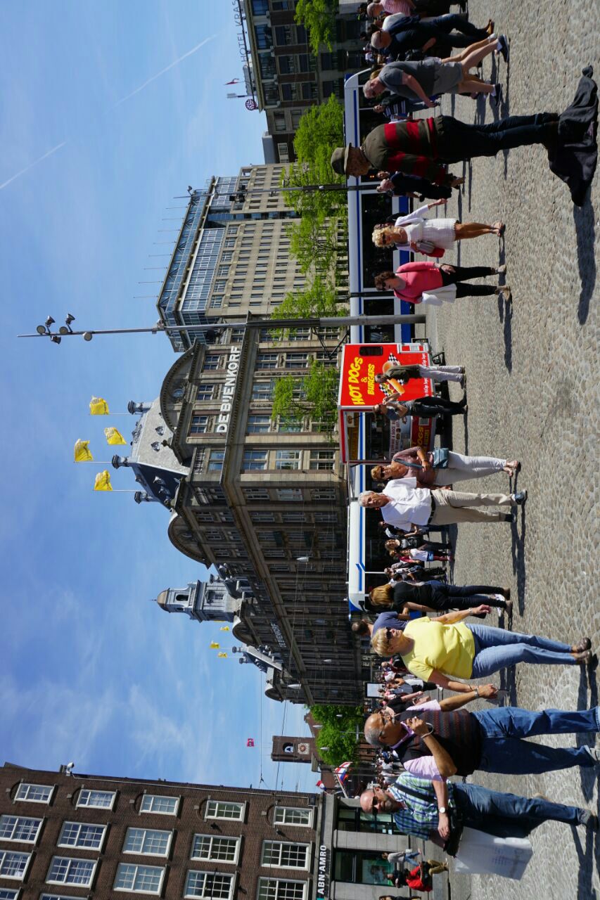 水壩廣場dam square