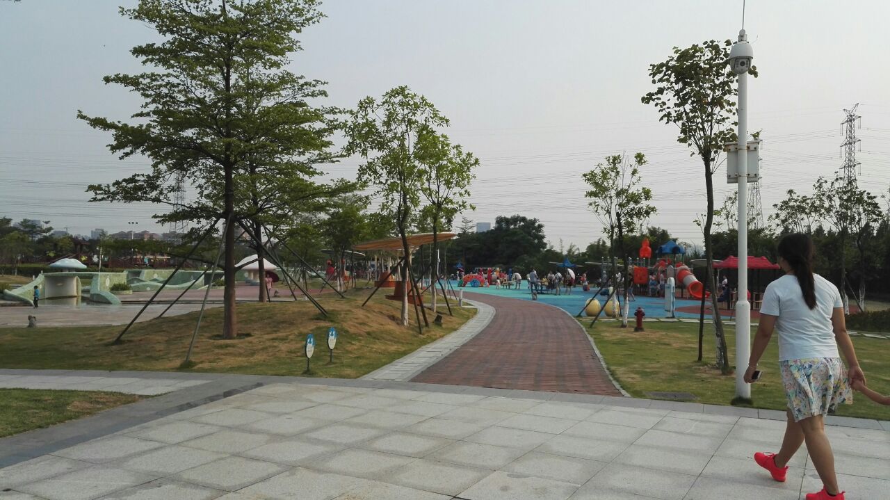 南沙儿童公园