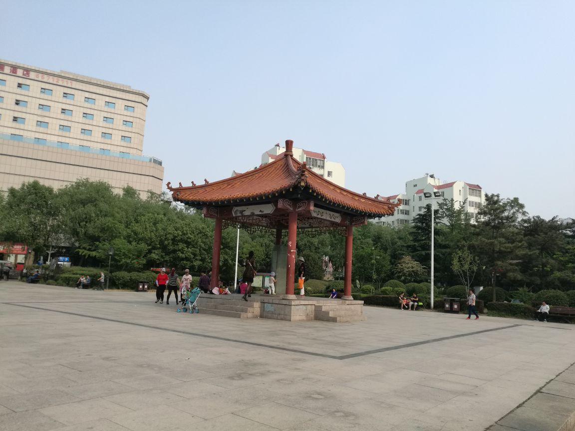 马濠公园