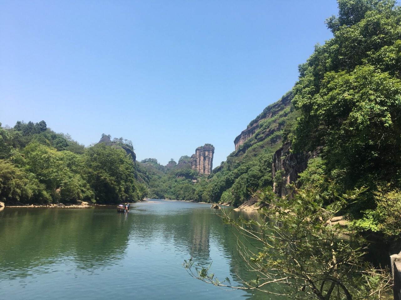 2019玉女峰-旅游攻略-门票-地址-问答-游记点评,武夷山旅游旅游景点