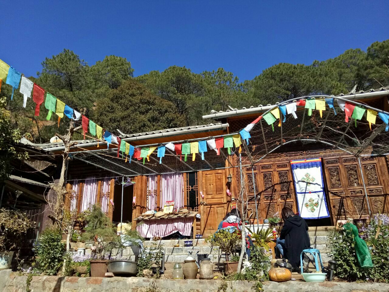 【摩梭家访】泸沽湖摩梭文化讲解