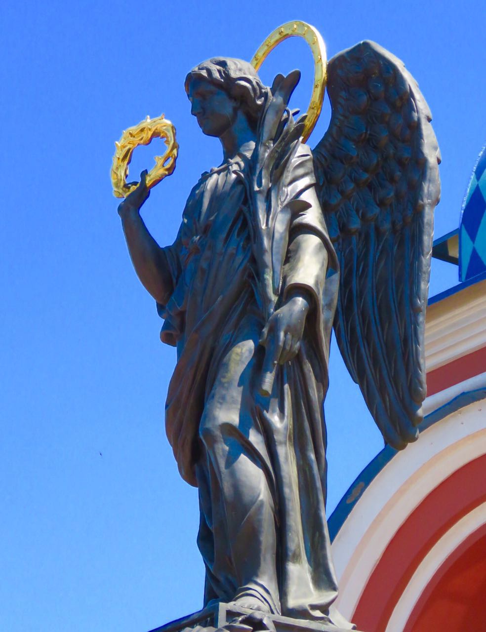 喀山圣母图片