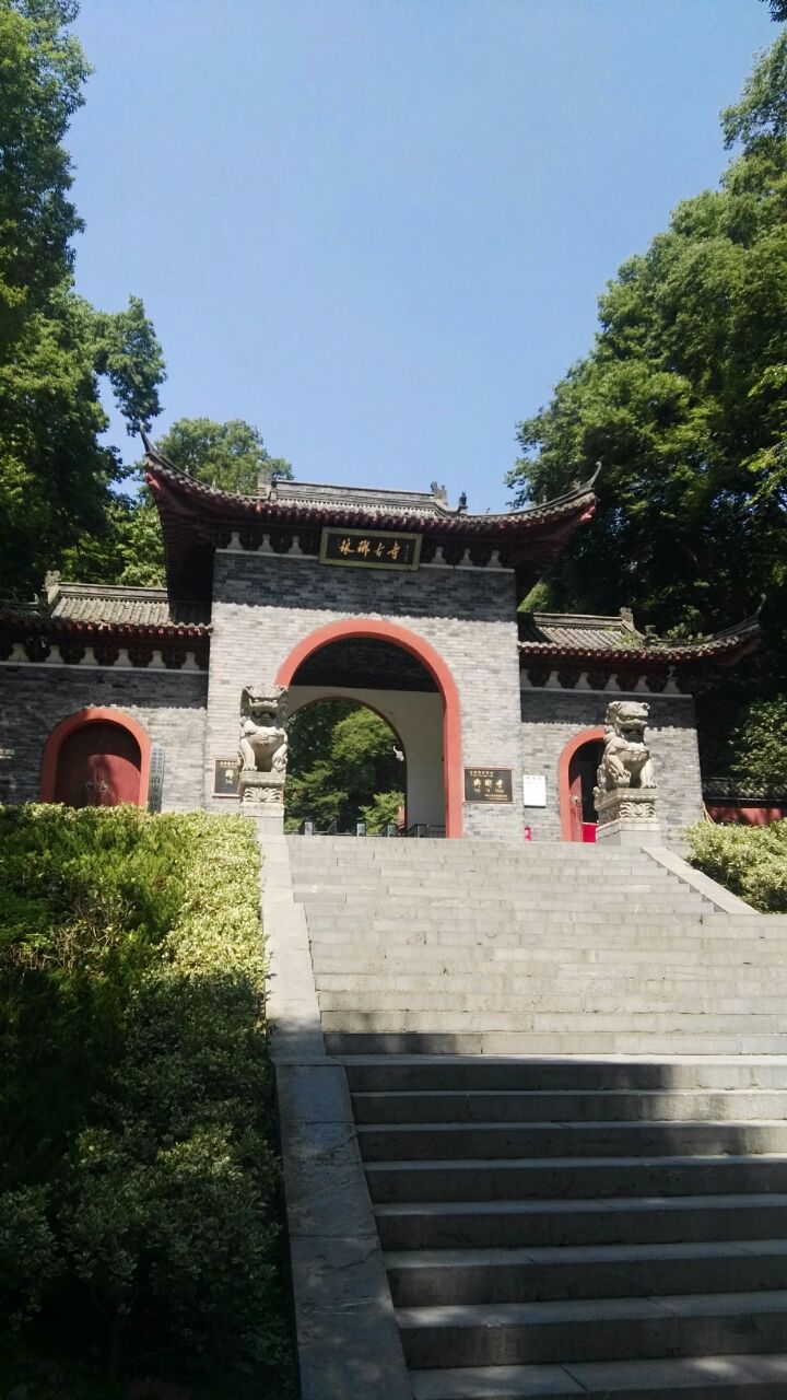琅琊山